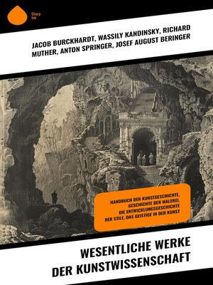 cover image of Wesentliche Werke der Kunstwissenschaft